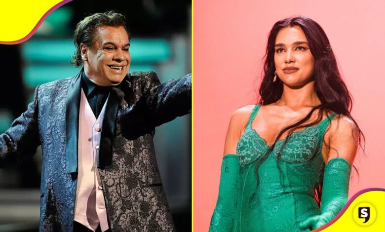 Dua Lipa Querida