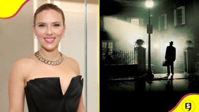 El Exorcista Scarlett Johansson