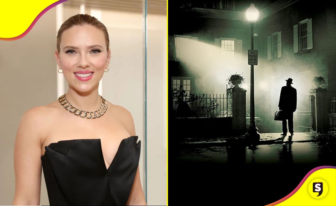 El Exorcista Scarlett Johansson