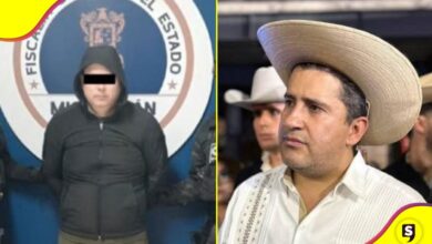 El Licenciado Carlos Manzo
