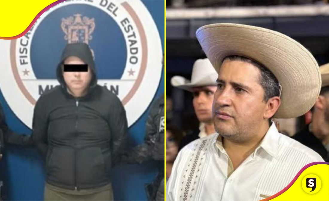 El Licenciado Carlos Manzo