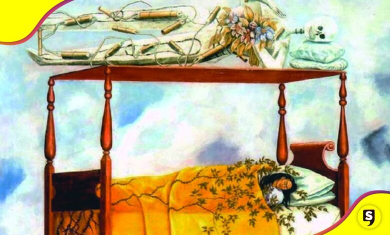 El Sueño de Frida Kahlo