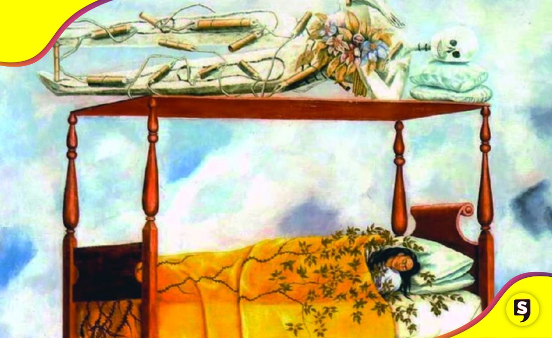 El Sueño de Frida Kahlo