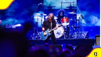 Foo Fighters Monterrey