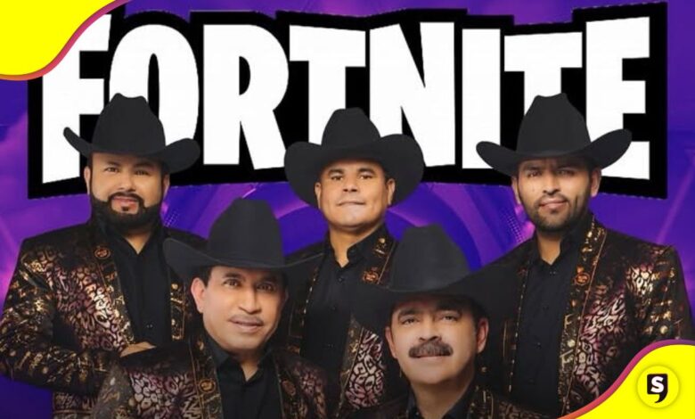 Fortnite La Chona