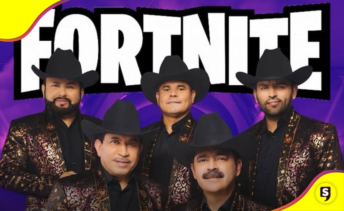 Fortnite La Chona