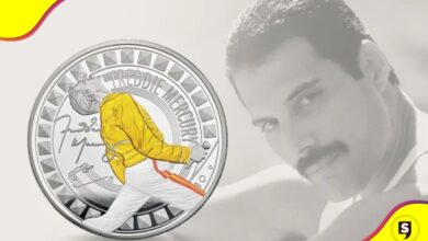 Freddie Mercury casa británica