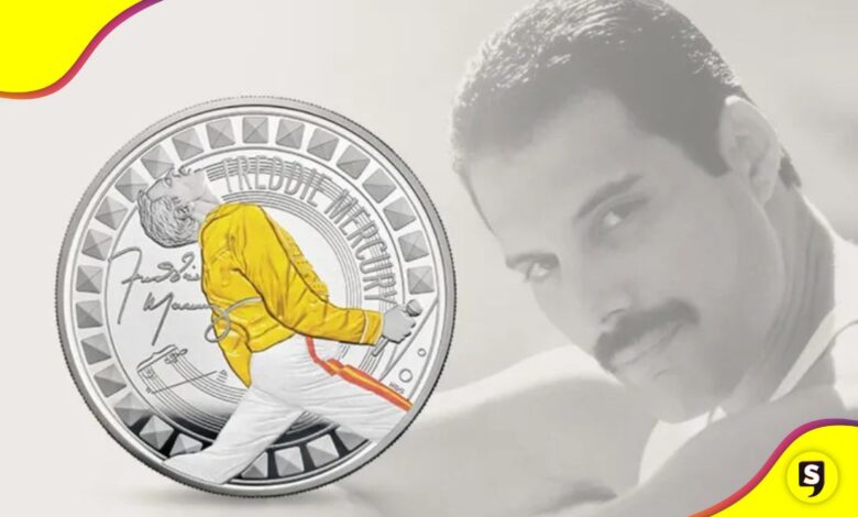 Freddie Mercury casa británica