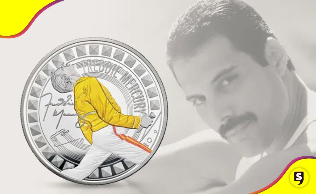 Freddie Mercury casa británica