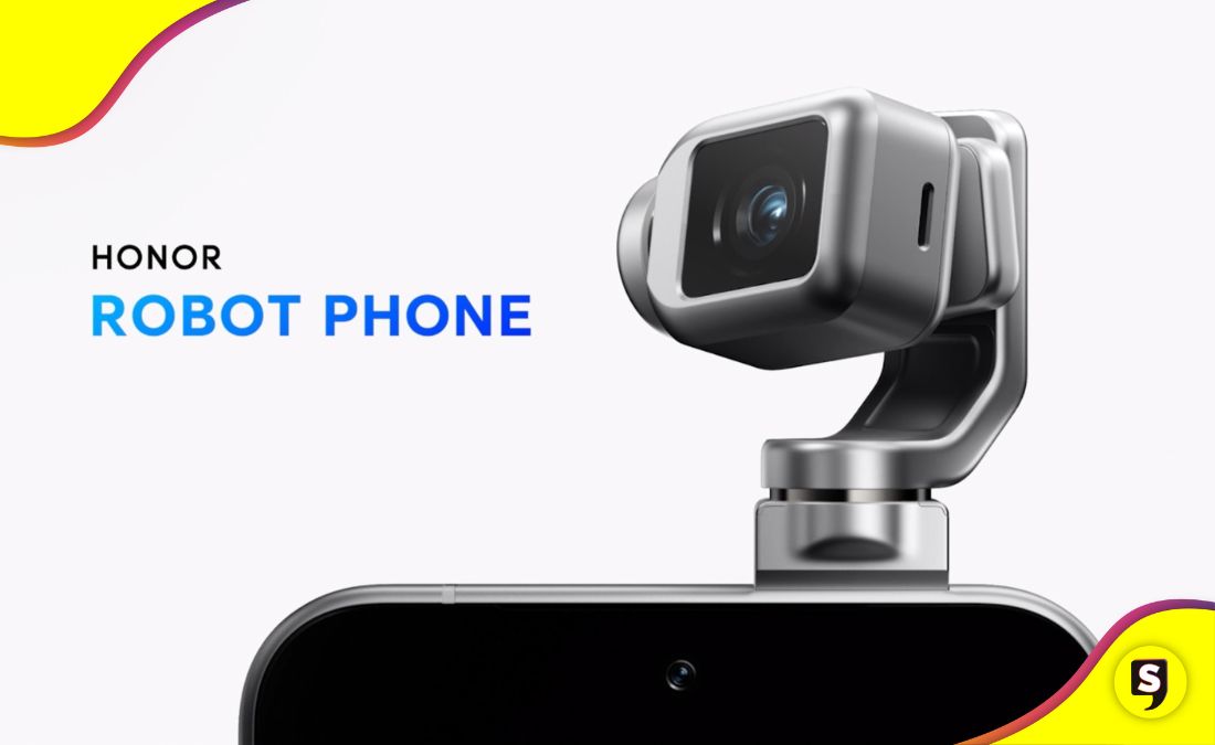 HONOR Robot Phone 2026