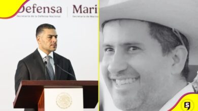 Harfuch Carlos Manzo