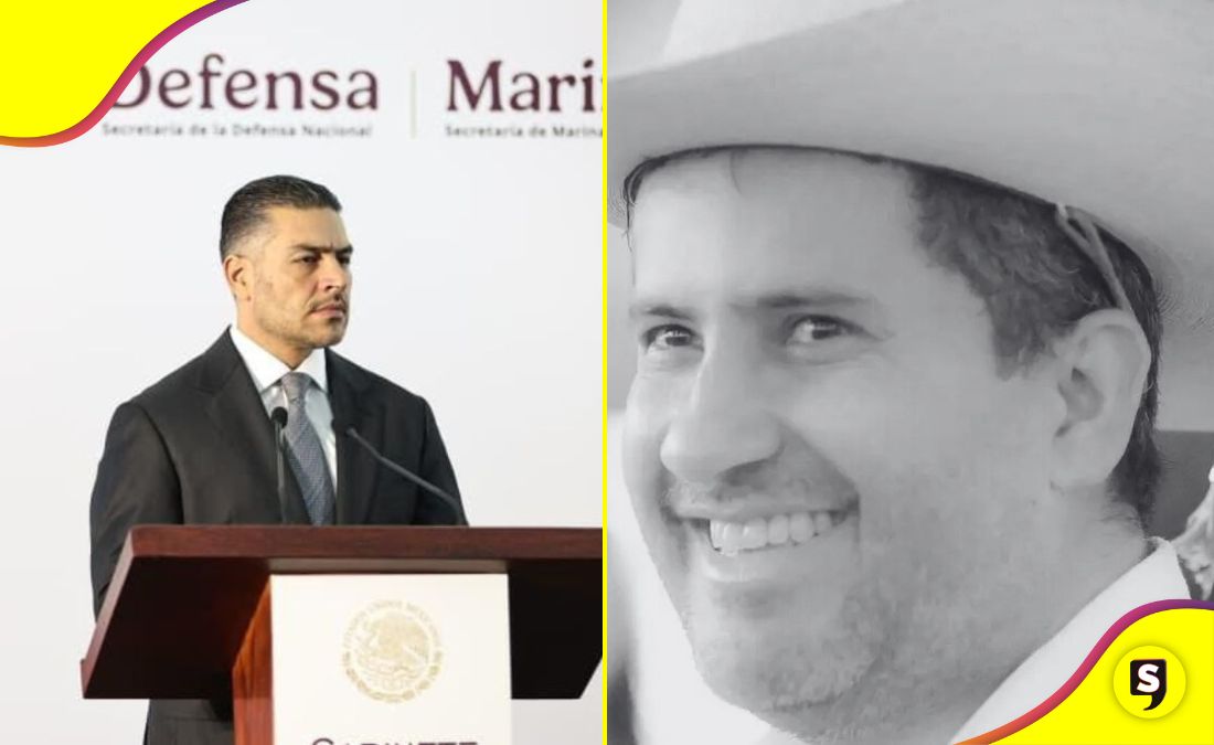 Harfuch Carlos Manzo