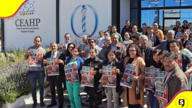 Hidalgo campaña contra sarampión