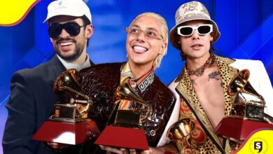 Latin Grammy 2025 ganadores