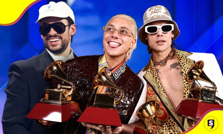 Latin Grammy 2025 ganadores