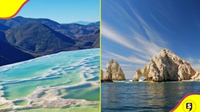 México segundo país más bello