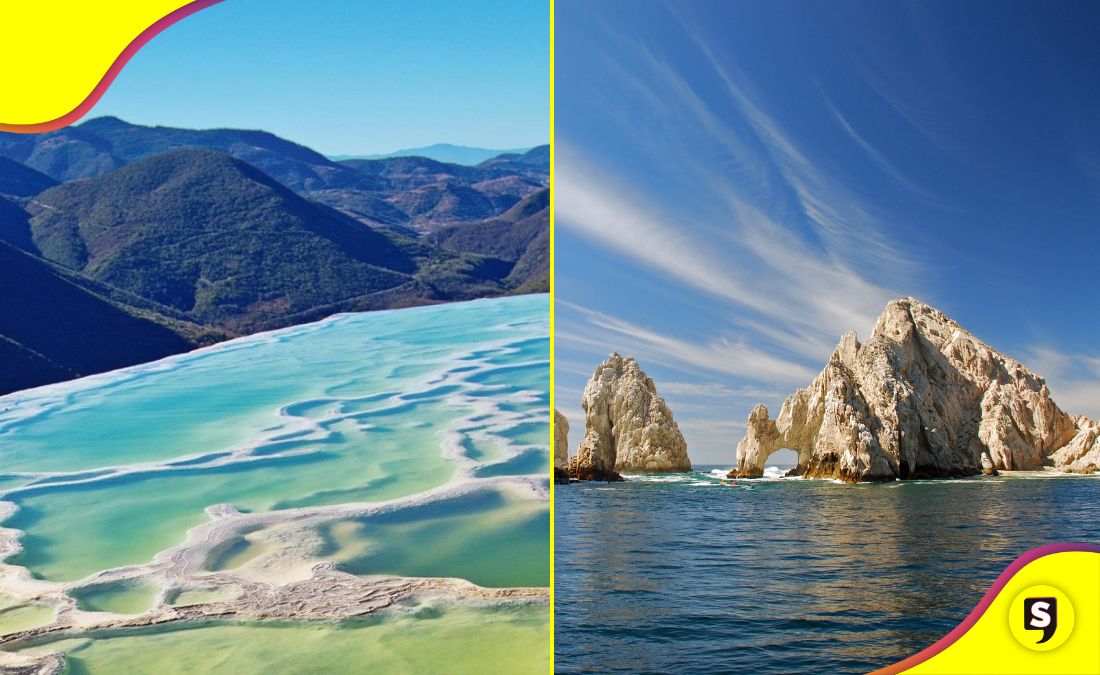 México segundo país más bello