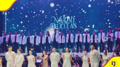 Navidad en las Películas CDMX