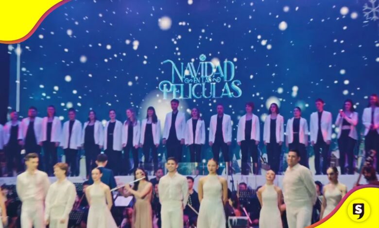 Navidad en las Películas CDMX