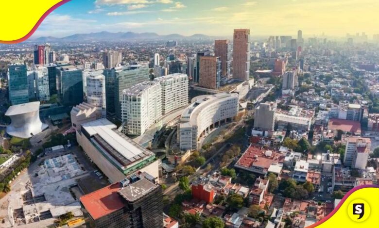 Nuevo Polanco CDMX