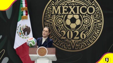 Sheinbaum avances del mundial 2026