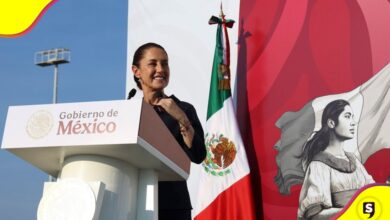 Sheinbaum convoca al odio