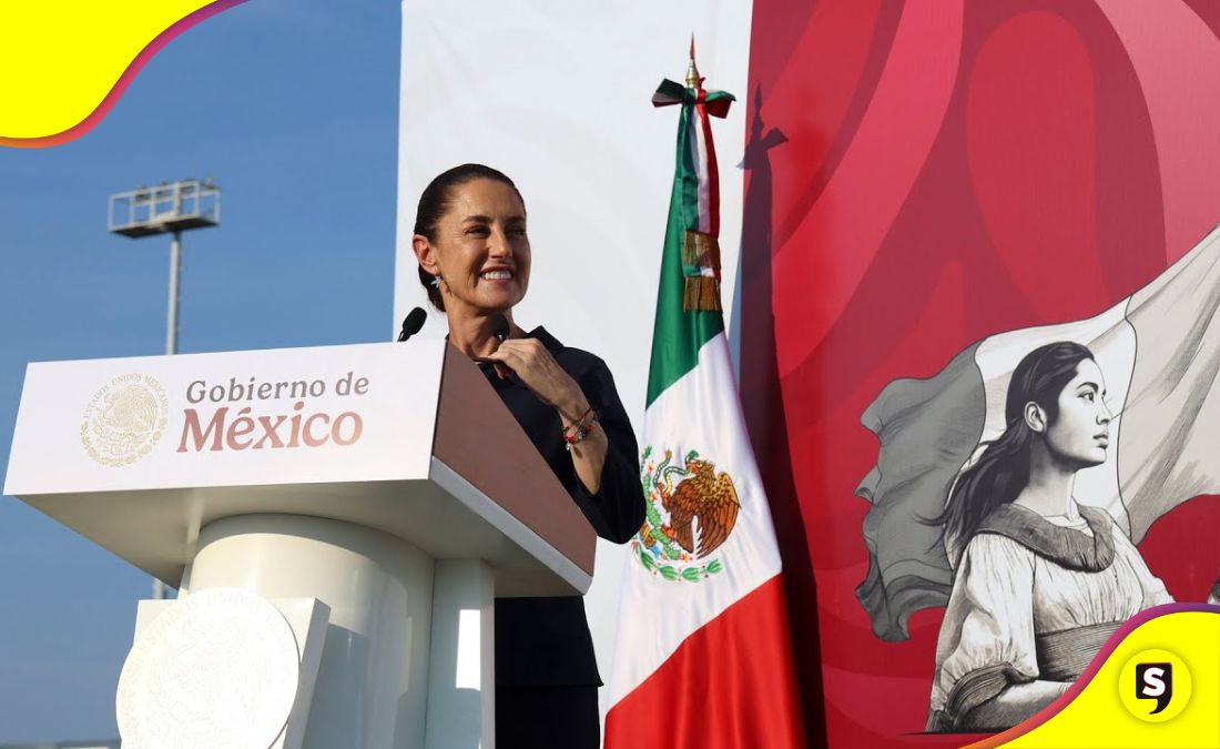 Sheinbaum convoca al odio
