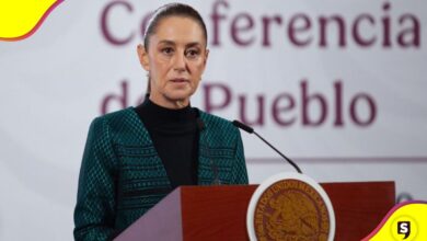 Sheinbaum denuncia acoso