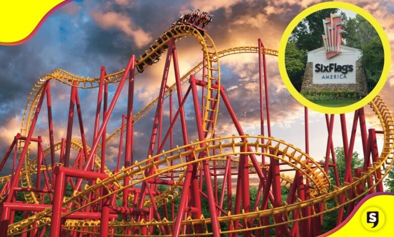Six Flags America