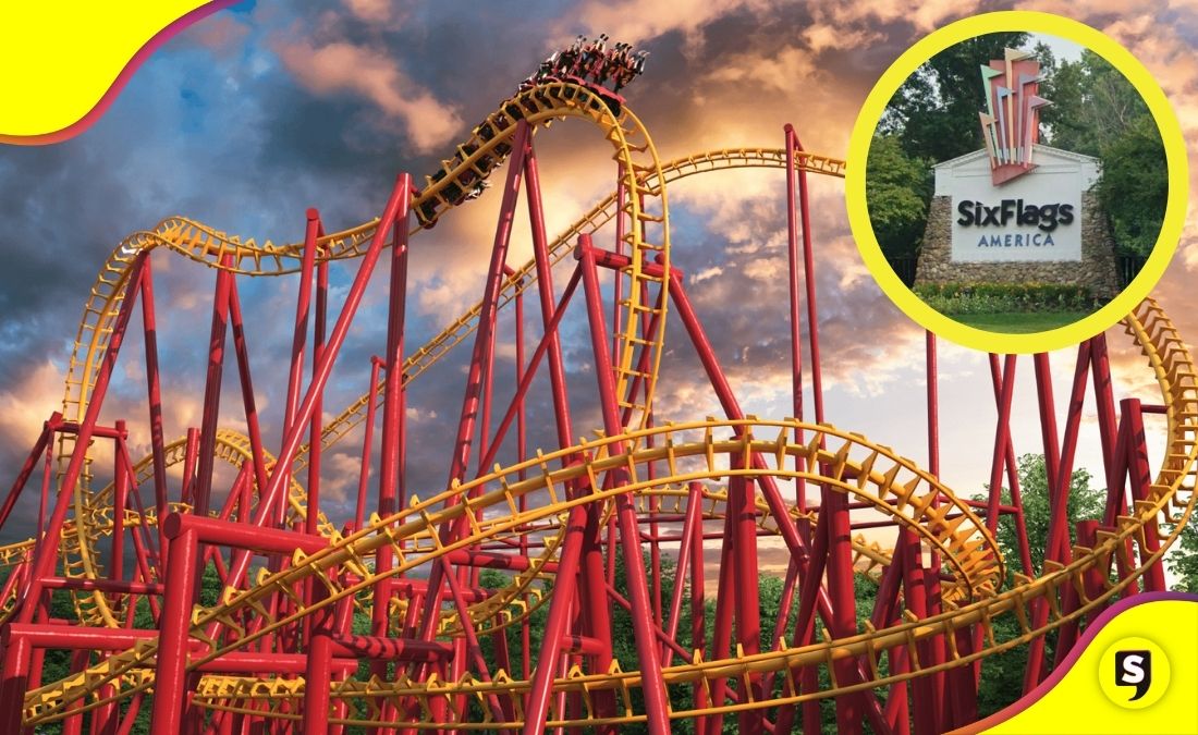 Six Flags America