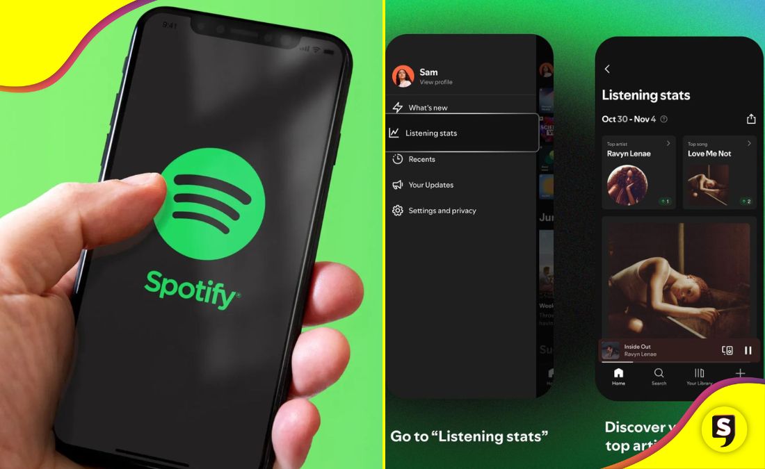 Spotify Wrapped semanal
