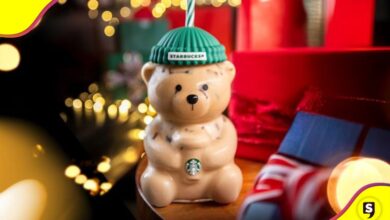 Starbucks Bearista 2025
