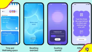 TikTok mindfulness