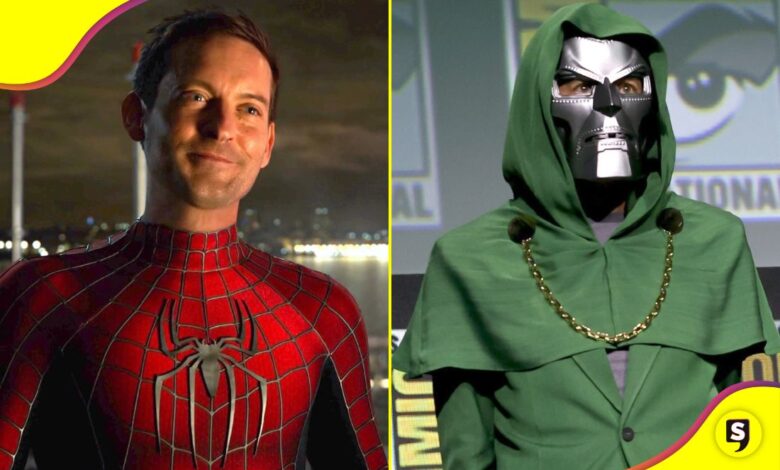 Tobey Maguire Avengers Doomsday