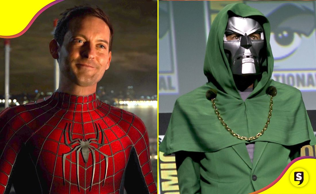 Tobey Maguire Avengers Doomsday