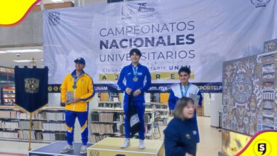 Toño García universitario ajedrez