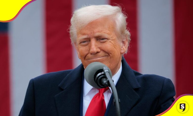 Trump dólares estadounidense aranceles