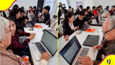 UPT tecnología adultos Santiago