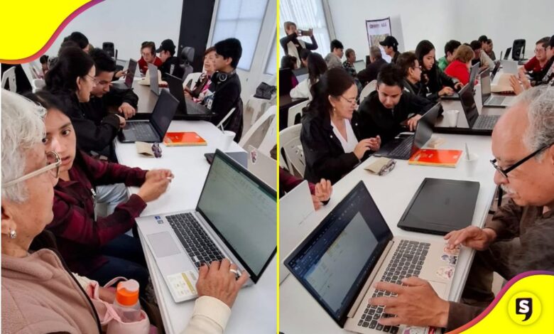UPT tecnología adultos Santiago