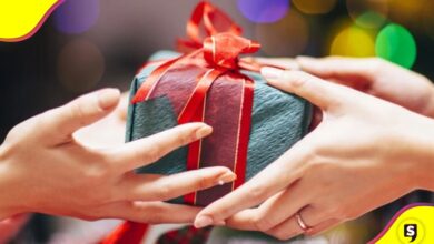 apps para intercambios navideños