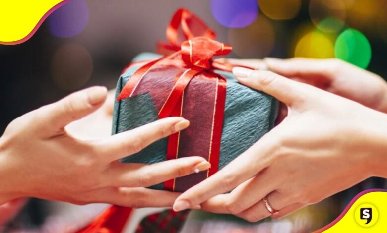 apps para intercambios navideños