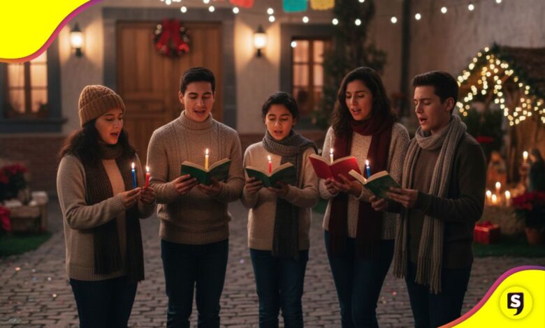 canto para pedir posada