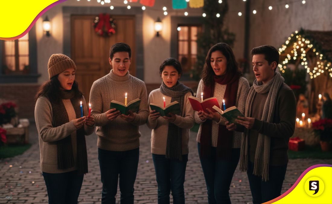 canto para pedir posada
