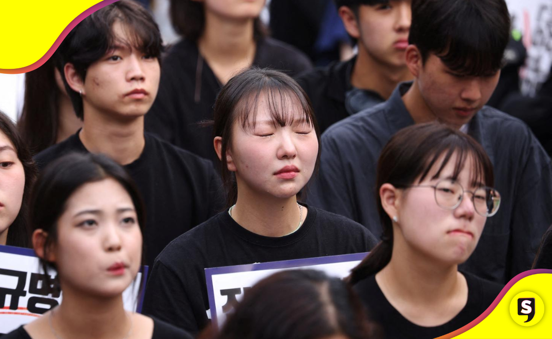 Corea del Sur: 45 estudiantes rechazados en universidades por bullying.