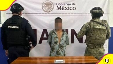 detención de 54 Colima