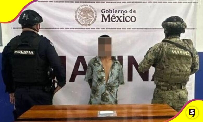 detención de 54 Colima