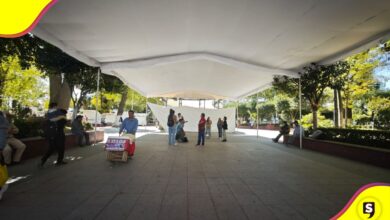 marcha contra Lorena García