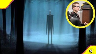 niña Slenderman