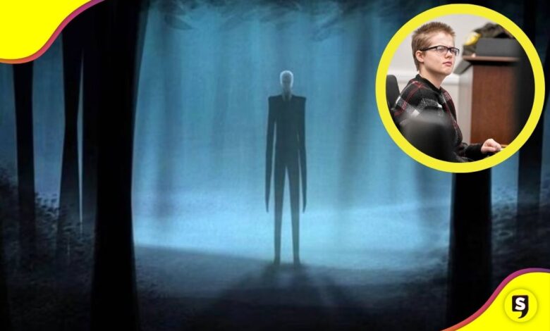 niña Slenderman
