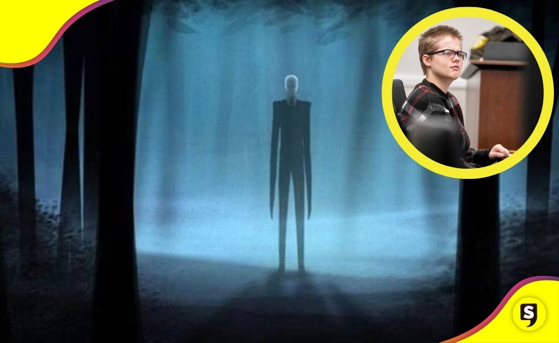 niña Slenderman